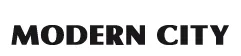 MODERN CITY RECORDS logo