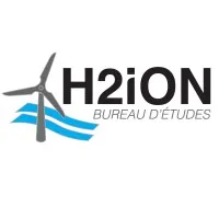 H2 ION logo