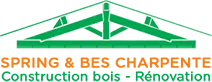 SPRING & BES CHARPENTE logo