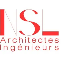 NSL ARCHITECTES logo