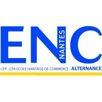 CFP ECOLE NANTAISE DE COMMERCE-ENC (CFP-ENC) logo