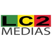 LC2 MEDIAS (LC2 TELEVISION) logo