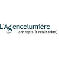 L'AGENCE LUMIERE (L'AGENCE LUMIERE) logo