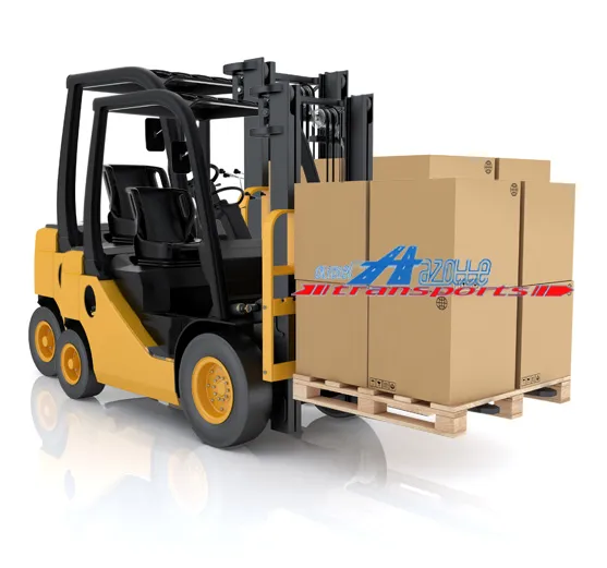 TRANSPORTS OLIVIER HAZOTTE logo