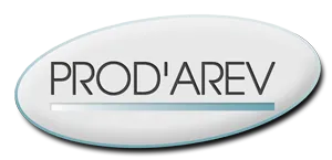 PROD'AREV logo