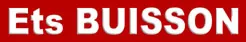 ETABLISSEMNTS BUISSON logo