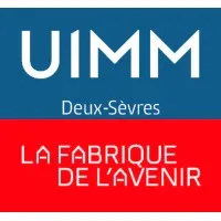 Voici le logo de la marque UNION INDUSTRIES METIERS METALLURGIE 79 qui représente son identité graphique.