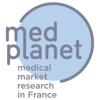 MED PLANET logo