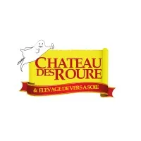 CHATEAU DES ROURE logo