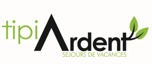 Voici le logo de la marque TIPI ARDENT qui représente son identité graphique.