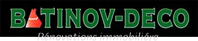 BATINOV DECO logo