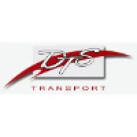 Voici le logo de la marque DTS TRANSPORTS (D.T.S.) qui représente son identité graphique.