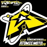 ATOMIC MOTO SARL logo