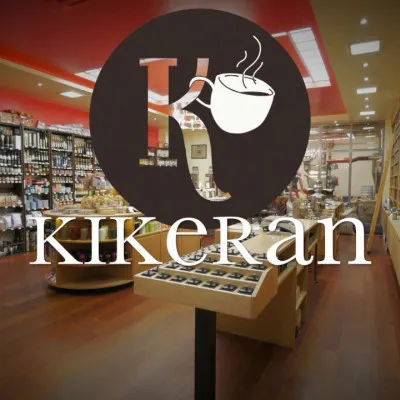KIKERAN logo