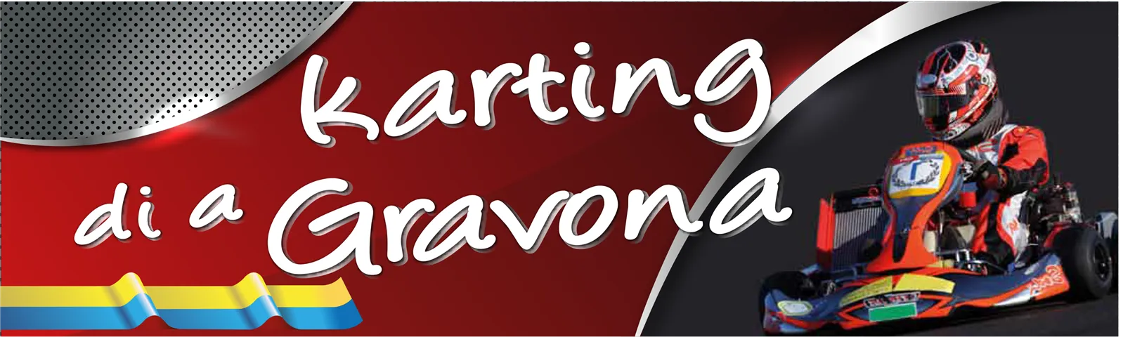 KARTING LA GRAVONE logo