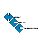 HABITAT CONCEPT CONSTRUCTION (HCC) logo