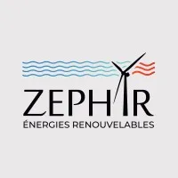 ZEPHYR ENERGIES RENOUVEABLES logo