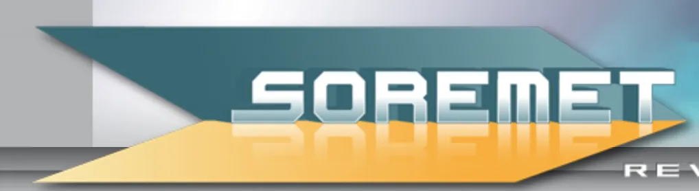 SOREMET (SOC REVETEMENTS METALLURGIQUES) logo