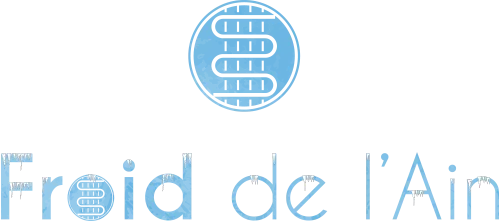 LE FROID DE L'AIN logo