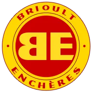BRIOULT ENCHERES logo