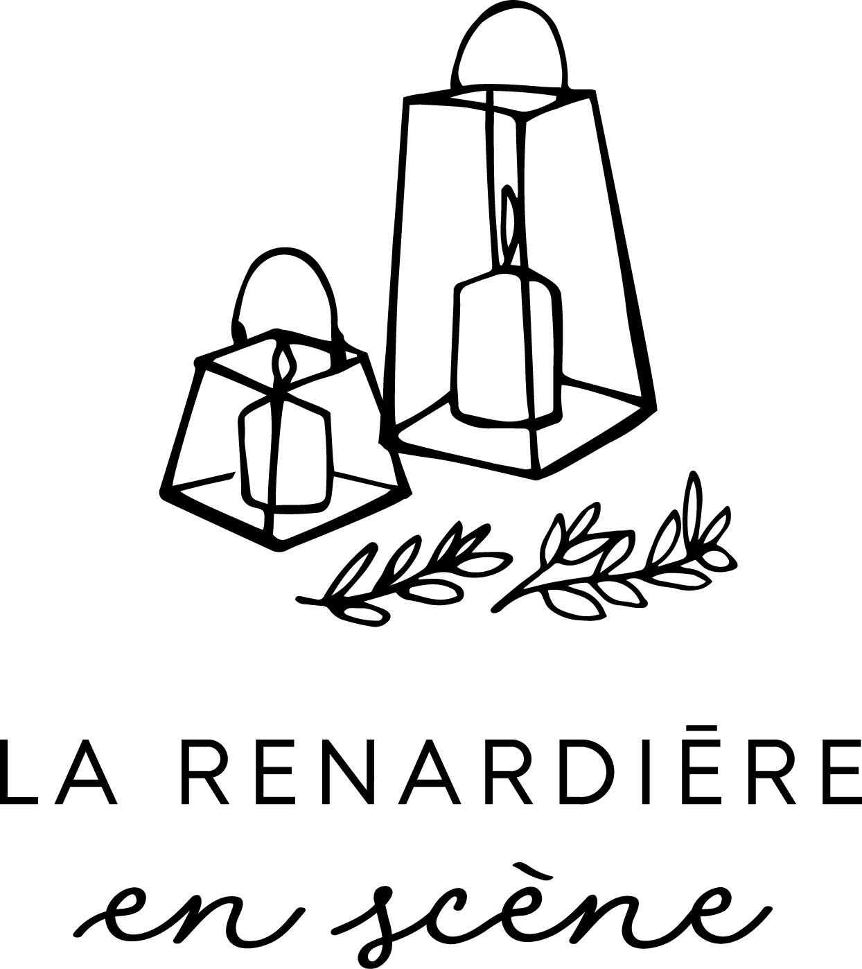 RENARD ISABELLE (LA RENARDIERE) logo