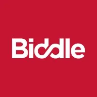 BIDDLE logo