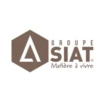 Voici le logo de la marque GROUPE SIAT BRASSAC qui représente son identité graphique.