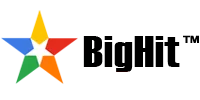 BIG HIT logo