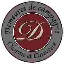 DEMEURES DE CAMPAGNE logo