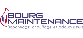BOURG MAINTENANCE DEPANNAGE CHAUFFAGE logo