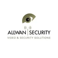ALLWAN SECURITY (ALLWAN SECURITY FLASHINFO ISOMER) logo