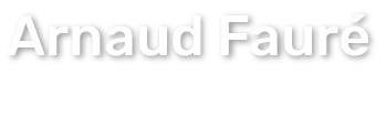 FAURE ARNAUD logo
