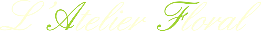 JOUART MAGALIE (L'ATELIER FLORAL) logo