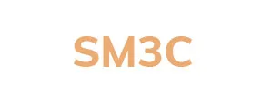 S M 3 C logo