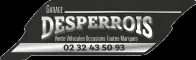 SARL DESPERROIS logo
