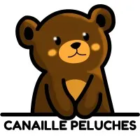CANAILLES PELUCHES logo