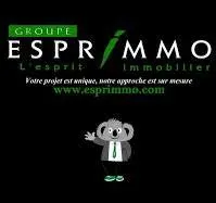 GROUPE ESPRIMO L ESPRIT IMMOBILIER logo