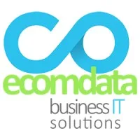 E COMDATA logo