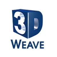 3D WEAVE (3D WEAVE) logo