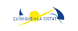 CLINIQUE DE LA CIOTAT logo