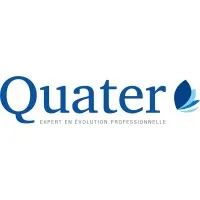 QUATER logo