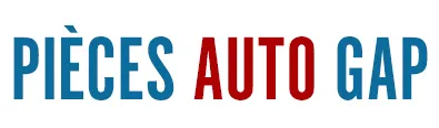 PIECES AUTO GAP logo