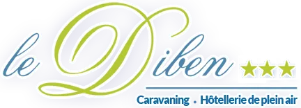 CAMPING LE DIBEN logo