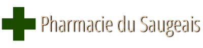 MICHEL ERIC (PHARMACIE DU SAUGEAIS) logo