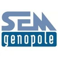 SEM GENOPOLE logo