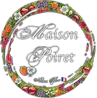 Voici le logo de la marque POIRET FABIEN qui représente son identité graphique.