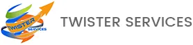 TWISTER SERVICES (TS) logo