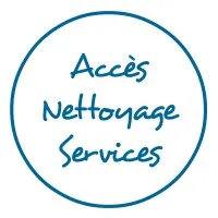 ACCES NETTOYAGE SERVICES logo