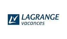 Voici le logo de la marque SMAS TOURISME (Lagrange) qui représente son identité graphique.