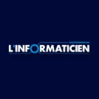 L INFORMATICIEN logo
